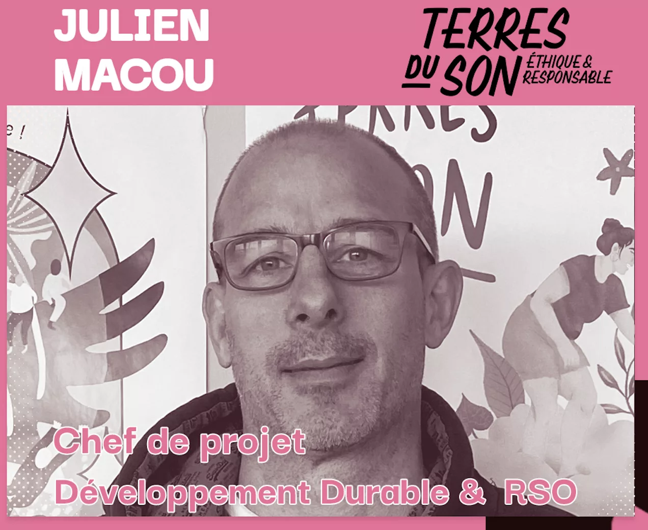 Julien – Terres du Son : “Intégrer une dimension sociale à l’évaluation”