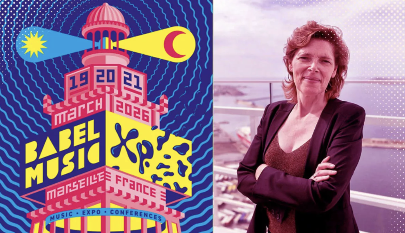 Nathalie - Babel Music XP